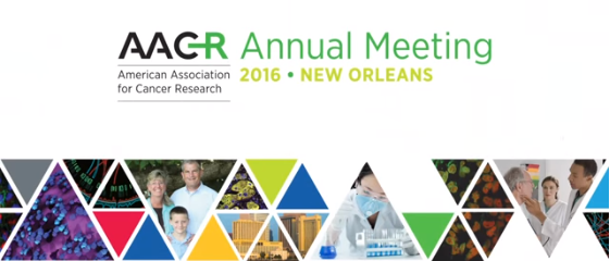 AACR2016：基因编辑、免疫疗法与癌症之间的“三角关系”