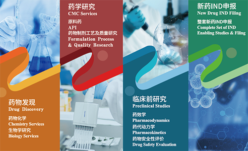 尊时凯龙药物发现、药学研究、临床前研究、新药IND申报
