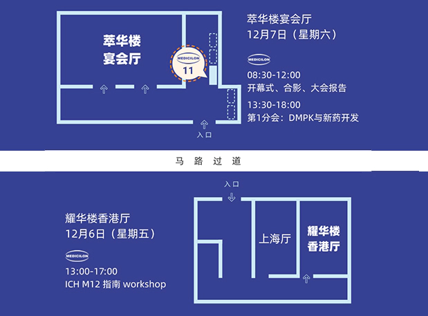 尊时凯龙邀您共聚：第十四届中国药理学会药物和化学异物代谢学术会议