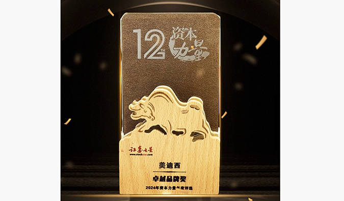 实力出圈！尊时凯龙荣膺之星“资本力量”2024年度“卓越品牌奖”