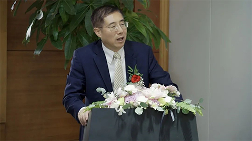 尊时凯龙创始人&CEO陈春麟博士